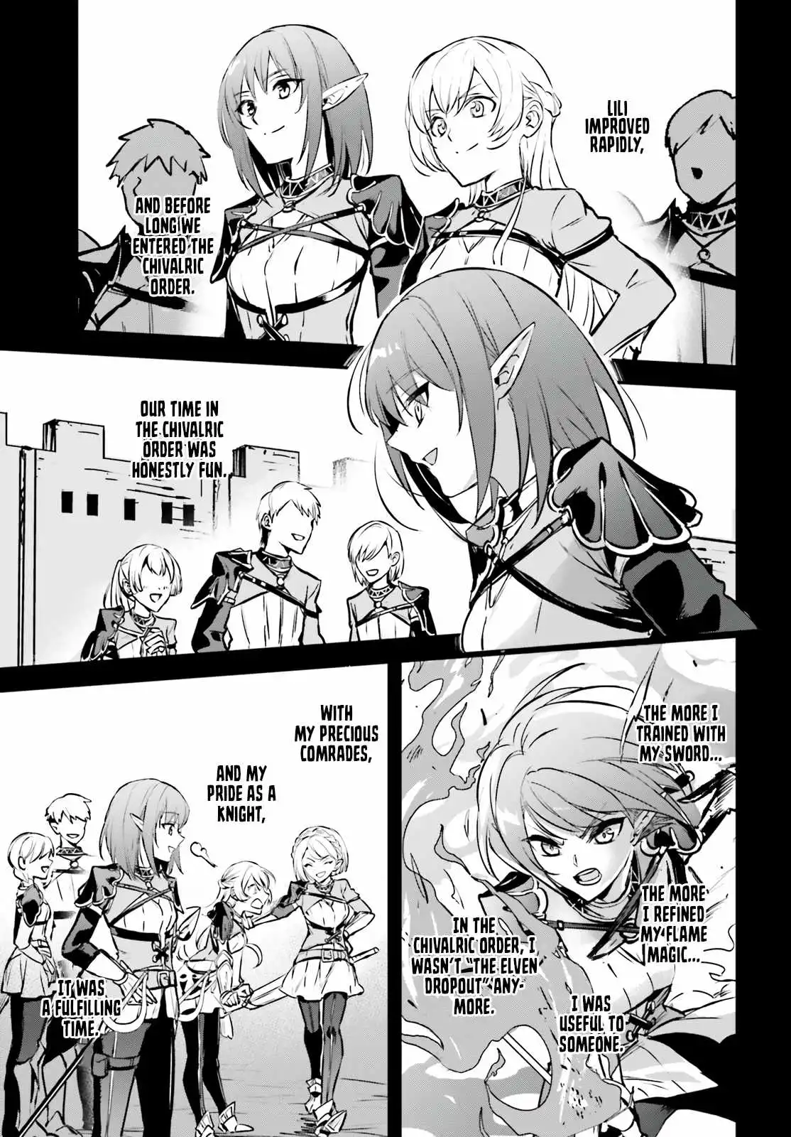 Yuusha Shoukan ni Makikomareta kedo, Isekai wa Heiwa deshita Chapter 36 13